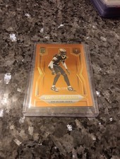 Kool-Aid McKinstry 2025 Panini Donruss Elite ORANGE /199 New Orleans Saints #88