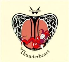 Thunderheart von Wolfsheim | CD | Zustand sehr gut
