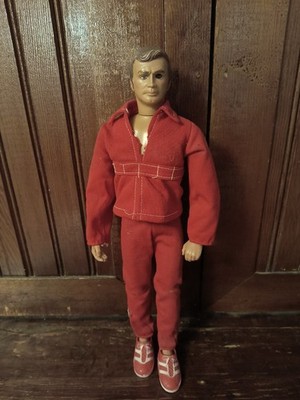 Kenner Six Million Dollar Man STEVE AUSTIN 13'' Action Figure