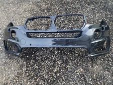BMW X5 F15 SE FRONT BUMPER 2014 onwards 5 Door SUV GENUINE pn 51117294480