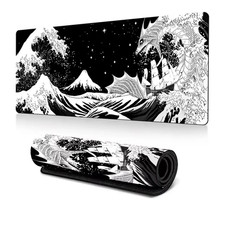 Game Mouse Pad Expansion Large Computer Keyboard Pad Map Dragon Mouse Pad new