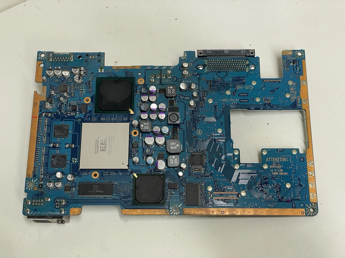 Carte Mère PS5 Sony PlayStation 5 (modèle EDM-031) – Pour Pièces Ou Réparation