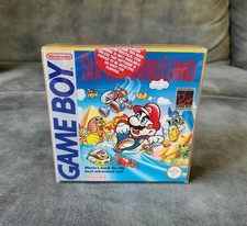 Super Mario Land Nintendo GameBoy Classic OVP...