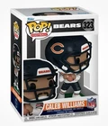 Funko POP! Football 323 Caleb Williams NFL Chicago Bears Vinyl Figure