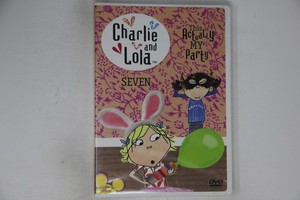 Charlie and Lola Dvd | eBay