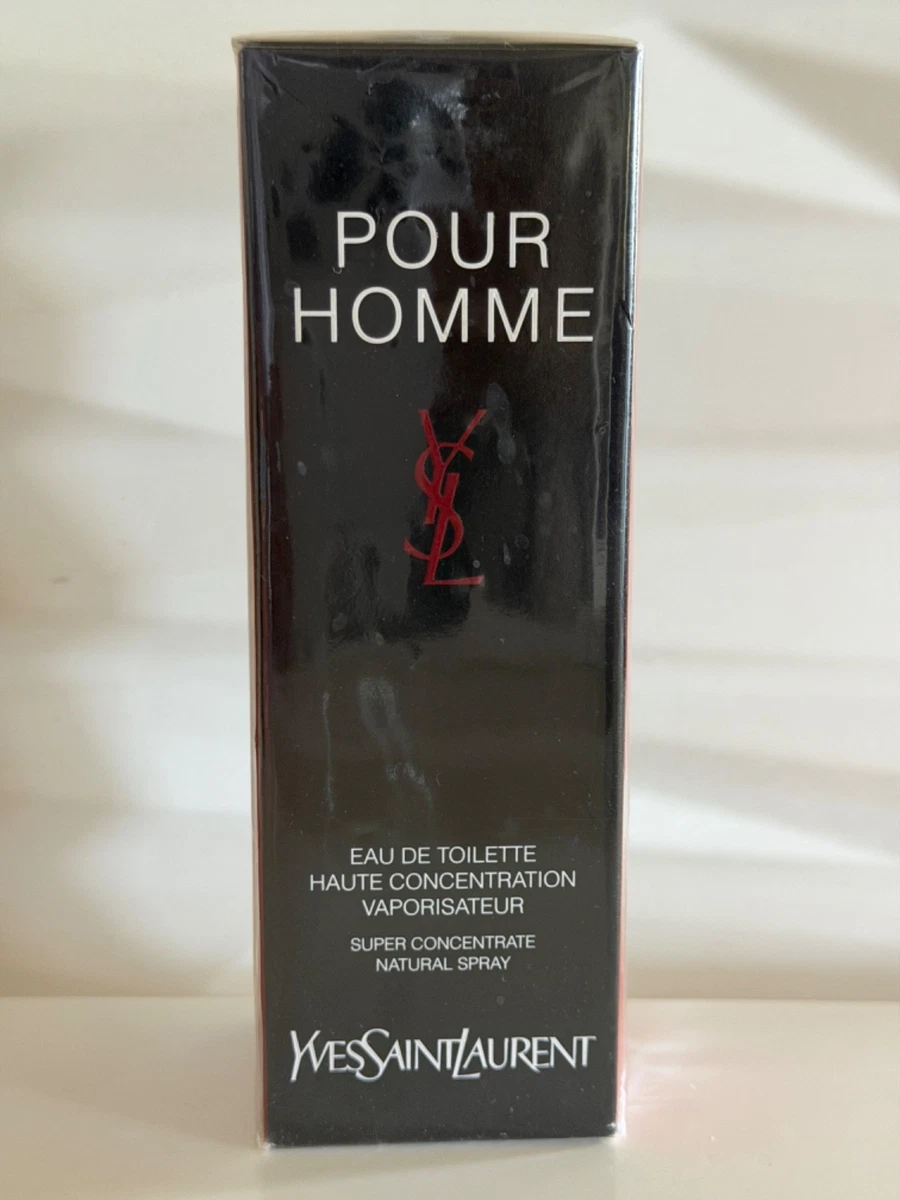 Saint Laurent Spray Pour Homme Perfumes for Men for sale | eBay