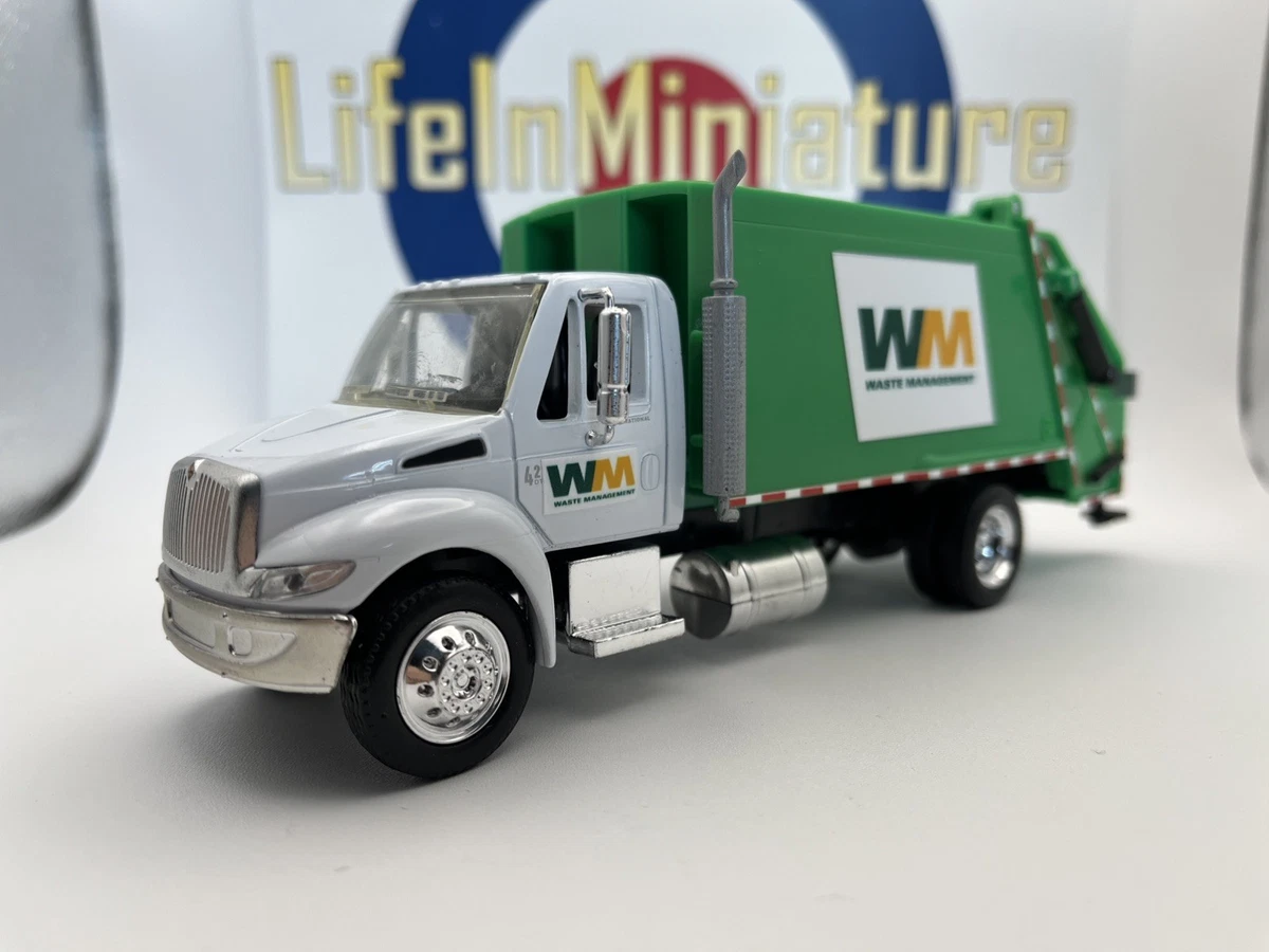 Las mejores ofertas en 1:43 camiones de basura Diecast y de