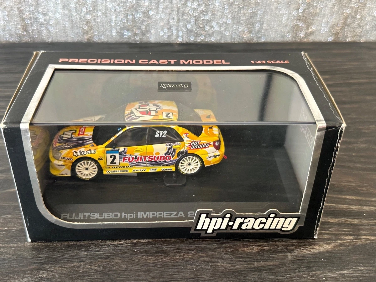 スポーツ hpi-racing 8243 PRECISION CAST 1:43 HPI Subaru 1:43 Diecast Cars, Trucks & Vans for sale | eBay