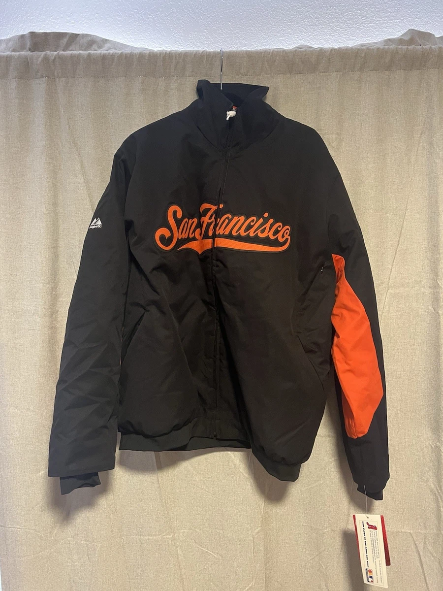 サンフランシスコ ジャイアンツ オーセンティック ジャケット マジェスティック Majestic San Francisco Giants MLB Jackets for sale | eBay