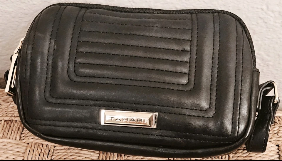 Bandolera larga TAHARI. Super suave sin cuero. Festival, Fecha Noche Foto 2 de 4