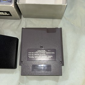 Where in Time is Carmen Sandiego NES Nintendo In Box 