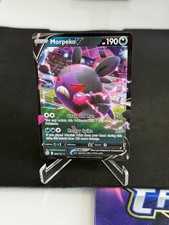 Morpeko V Brilliant Stars 095/172 LIGHTLY PLAYED