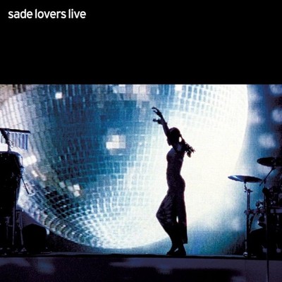 SADE: LOVERS LIVE (CD, 2016) [BRAND NEW]