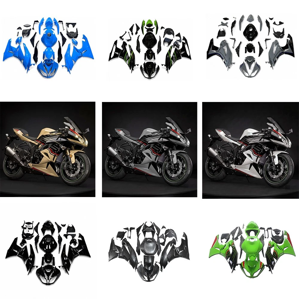 Motorcycle Parts for 2012 Kawasaki Ninja ZX6R for sale | eBay