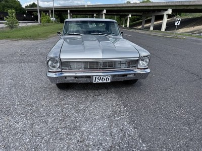 1966 Chevrolet Nova 