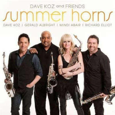 Summer Horns CD