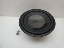 REL Acoustics HT/1205 12'' 500 W Subwoofer Driver