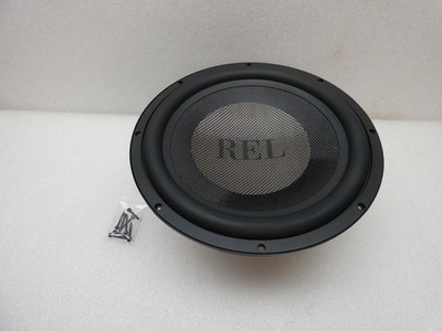REL Acoustics HT/1205 12'' 500 W Subwoofer Driver