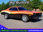 1974 Dodge Dart