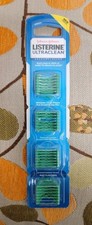 New LISTERINE Ultraclean Access Flosser Refills 28 Count Fast Shipping 