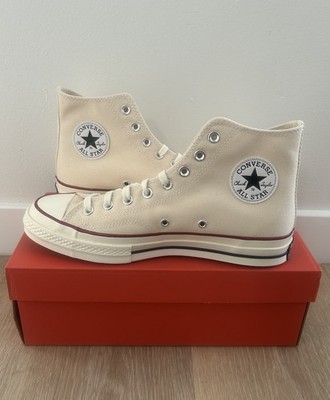 Converse Chuck Taylor All Star 70s Hi Top Parchment/Garnet/Egret
