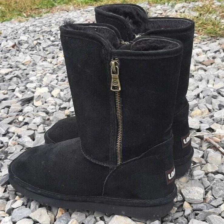 Lam boots clearance