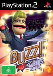 Buzz - The Big Quiz- Ps2 Game 711719672067 | Ebay