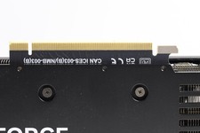 J1R45 - Nvidia GeForce RTX 4060 Ti 8GB GDDR6 Graphics Card