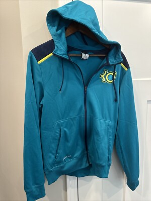 Zip Up Nike Kd Therma Hoodie Hooded Sweatshirt Kd Zip Up Hoodie