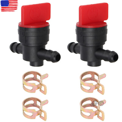 #ad Shut Off Valve For Husqvarna YTH20K46 46quot; 20HP Lawn Tractor Kohler Courage 20 $8.98