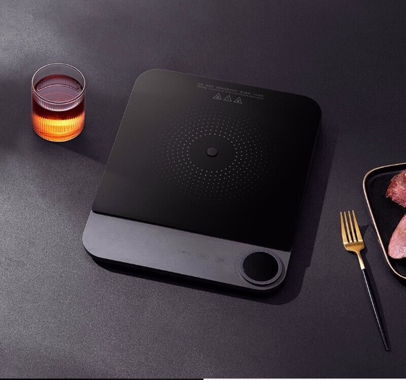 Xiaomi 2100W Ultra Thin Electric Induction Cooker Portable Kitchen