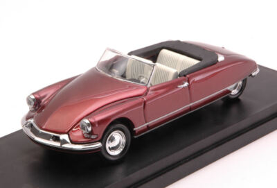 Modellauto Maßstab 1:43 Rio CITROEN DS 19 Cabriolet Modellbau Diecast