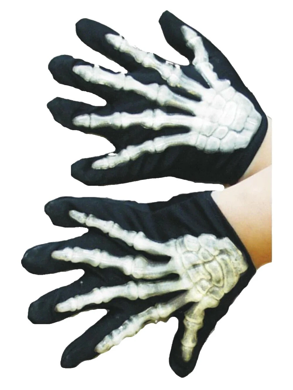 Esqueletos y zombis Smiffys Guantes De Disfraz