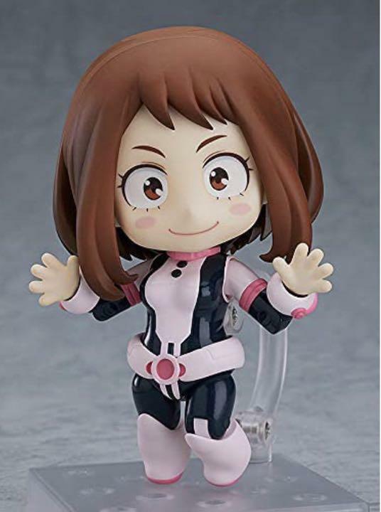 コミック・アニメ Ochaco Uraraka Hero's Edition 1157 Nendoroid My Hero Academia Uraraka Ochako Heroes Edition Figure
