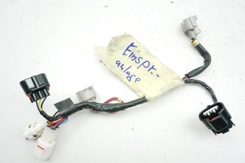 YAMAHA TDM 900 RN08 Kabelbaum Einspritzanlage Kabel Drosselklappe Einspritzdüse