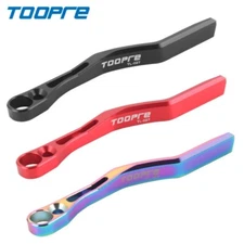  TOOPRE Road Bicycle Chain Guide Drop Catcher Aluminum Alloy Chains Protector