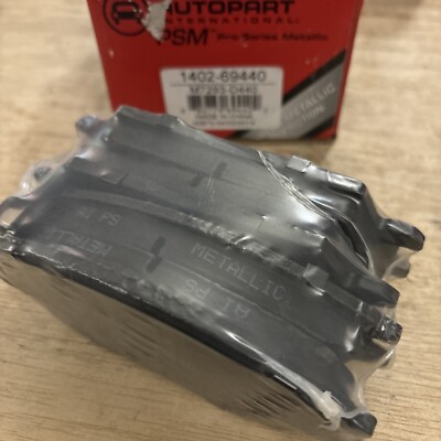 1402-69440 Autopart International Front Disc Brake Pad Set replaces D440
