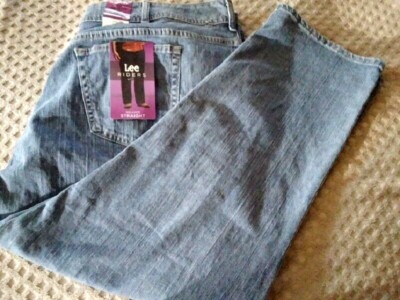 women's lee riders relaxed fit