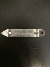 Collectible Bottle Opener / Church Key ~ Pabst Blue Ribbon Beer ~  3 3/4"