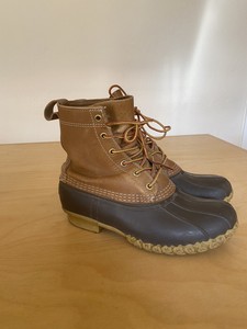unlined duck boots