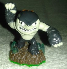 Skylanders Spyro's Adventure #84184888 Terrafin Video Game Figure Activision