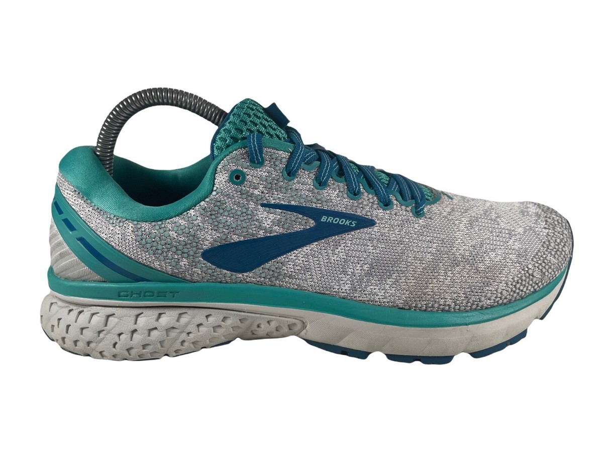 brooks ghost 11 grey