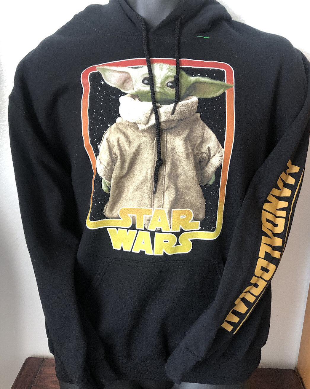 Hoodie Yoda
