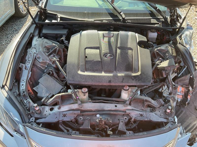 Engine 3.5L VIN 5 5th Digit V35AFTS Engine RWD Fits 18-20 LS500 