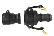 Type A+C Camlock Layflat Hose Hosepipe Joiner Hosetails Coupling All Sizes
