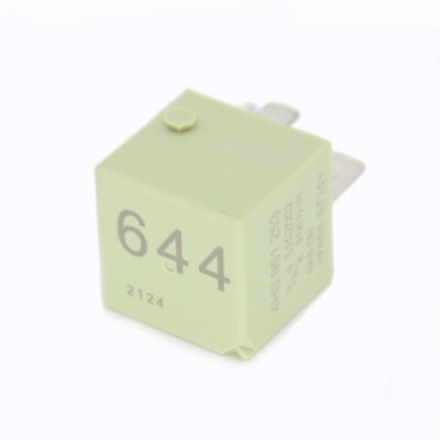 Relay # 644 Fit For VW Golf Passat Tiguan Jetta #4H0951253#