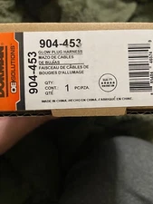 Dorman 904-453 Passenger Side Diesel Glow Plug Wiring Harness Compatible with Se