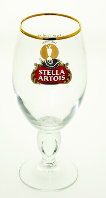 Stella Artois Golf Open Championship Special Edition Kelch Sammlerstück NEU