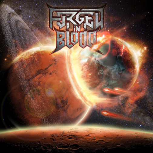 Forged in Blood Forged in Blood (CD) Album
