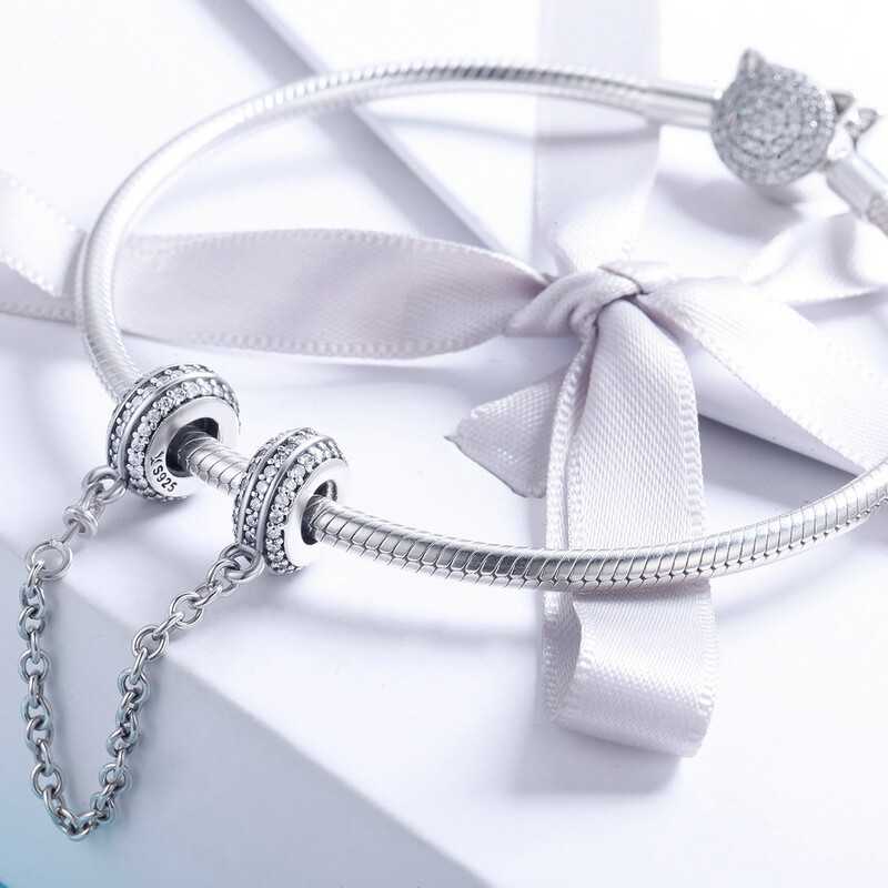 Sterling Silver Summer Charm Bracelet - J.H. and Co